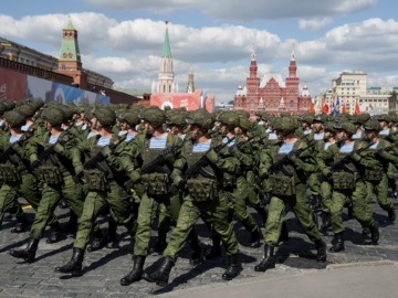 Σηκώνει το γάντι η Μόσχα: &quot;Αναπόφευκτη η σύγκρουση με το ΝΑΤΟ εάν στείλει δυνάμεις στην Ουκρανία&quot;