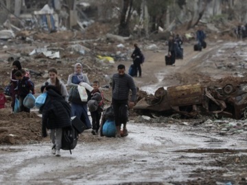 ΟΗΕ: Το Ισραήλ &quot;μπλοκάρει συστηματικά&quot; την ανθρωπιστική βοήθεια στη Γάζα