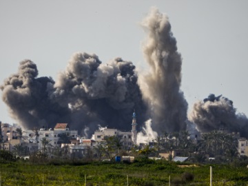 Χαμάς: Σχεδόν 30.000 Παλαιστίνιοι έχουν χάσει τη ζωή τους στον πόλεμο στη Λωρίδα της Γάζας