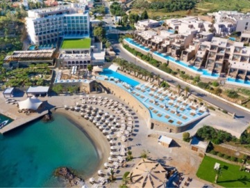 Η Zeus International Hotels &amp; Resorts κατέκτησε 15 βραβεία στα Greek Hotel of the Year 2024