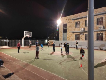 Γαλατάς: Η Ελληνική Ομοσπονδία Καλαθοσφαίρισης &quot;τσεκάρει&quot; δύο αθλητές του Τροιζηνιακού 