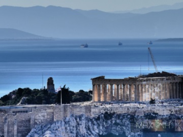 Η Αθήνα κορυφαίος &quot;city-break&quot; προορισμός στην Ευρώπη