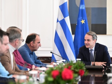 Σήμερα η κρίσιμη συνάντηση του Πρωθυπουργού με Θεσσαλούς αγρότες – Πού θα εστιαστούν οι συζητήσεις