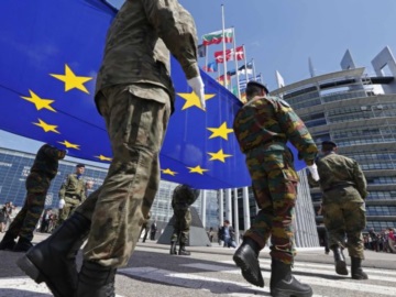 Γιατί η Ε.Ε. ετοιμάζεται για πόλεμο στην Ευρώπη