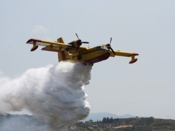 ΕΕ: Η Κομισιόν χρηματοδοτεί την αγορά 12 πυροσβεστικών αεροπλάνων - Θα φιλοξενηθούν σε 6 κράτη-μέλη, μεταξύ των οποίων και στην Ελλάδα