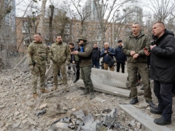 Σε «δύσκολη κατάσταση» ο ουκρανικός στρατός στο μέτωπο του Τσάσιβ Γιαρ