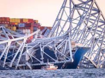 Κατάρρευση γέφυρας/Βαλτιμόρη: Κηρύχθηκαν νεκροί οι 6 αγνοούμενοι- Μαρτυρία έλληνα για την τρομοκακτική πρόσκρουση του πλοίου