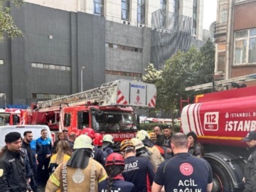 Τραγωδία στην Κωνσταντινούπολη: 29 οι νεκροί από τη μεγάλη πυρκαγιά σε νυχτερινό κέντρο