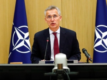Στόλτενμπεργκ: Το ΝΑΤΟ δεν είναι και δεν θα γίνει μέρος του πολέμου στην Ουκρανία