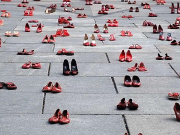 Γυναικοκτονία: Ένα καθεστώς τρόμου στην Ευρώπη