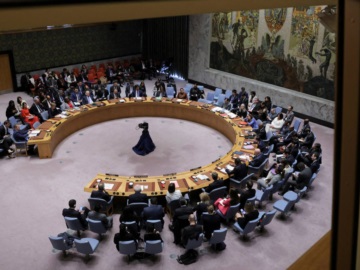 Ένταξη της Παλαιστίνης στον ΟΗΕ; Το Συμβούλιο Ασφαλείας θα απαντήσει μέσα στον Απρίλιο