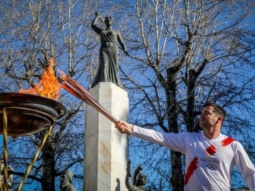 Στις 16 Απριλίου η Τελετή Αφής της Ολυμπιακής Φλόγας για το Παρίσι 2024