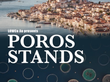 Πόρος: Προβολή του ντοκιμαντέρ «Poros Stands», 14 Απριλίου 2024 – 8:00 μμ
