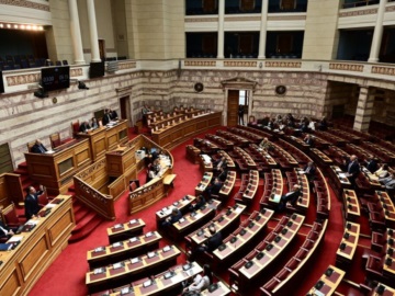 Βουλή: Σήμερα η ψήφιση του ν/σ του Υπ. Υγείας