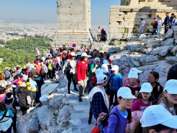 Διεθνής Ημέρα Μνημείων και Τοποθεσιών η 18η Απριλίου – Δωρεάν είσοδος σε Μουσεία και αρχαιολογικούς χώρους
