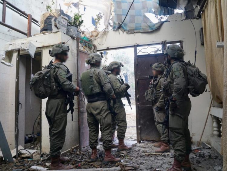 Χτύπημα από τους Anonymous στον ισραηλινό στρατό – Ισχυρίζονται ότι χάκαραν 250.000 έγγραφα των IDF