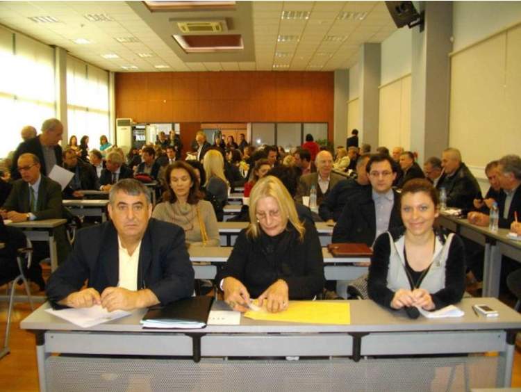 Τα θέματα της συνεδρίασης του Περιφερειακού Συμβουλίου Αττικής