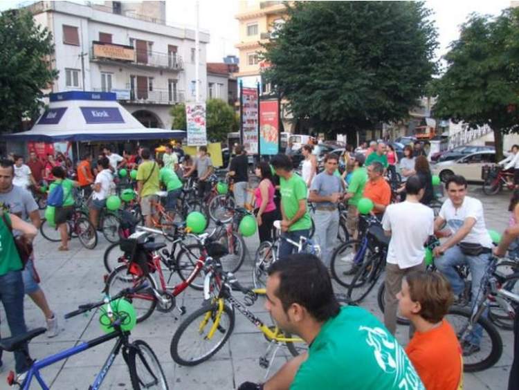 Αίγινα: Ποδηλατοδρομία για το περιβάλλον στις 5 Ιουνίου