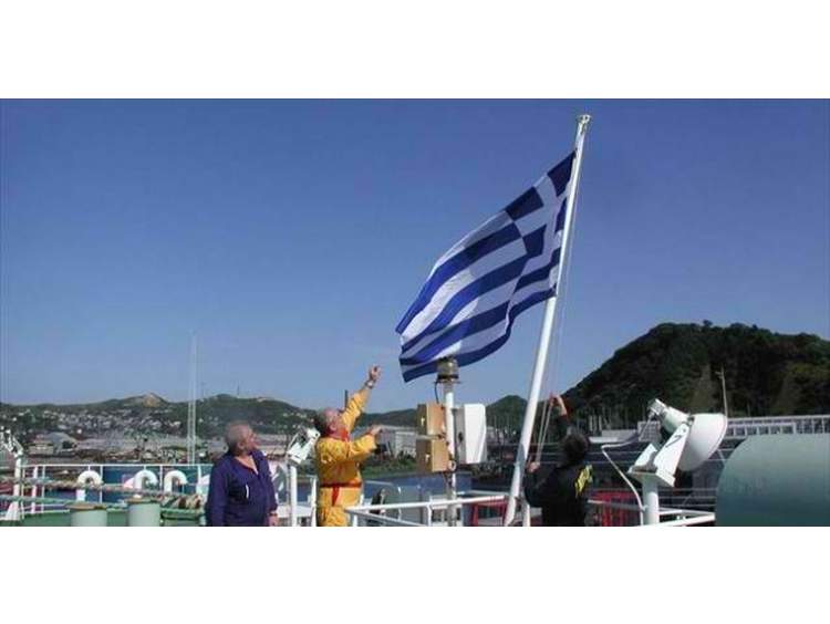 Πρώτη δύναμη στον κόσμο και στην ΕΕ η ελληνική ναυτιλία το 2013