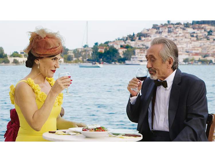 Οι &quot;Γαμπροί της Ευτυχίας&quot; επιστρέφουν: Ο Πόρος στον ελληνικό κινηματογράφο