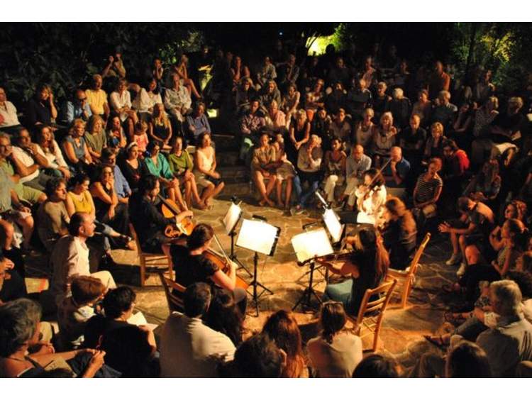 Αίγινα: «Ένα έπος της δυτικής κλασικής μουσικής» στην Παχειοράχη